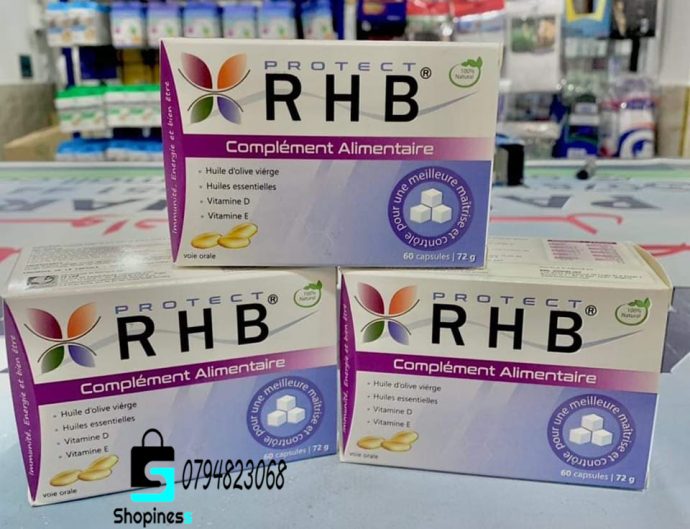الحل النهائي لداء السكــــــــــري RHB