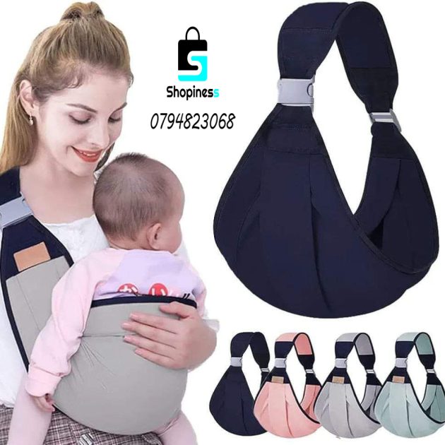 حمـــــــــالة الأطفــــــــــــال Porte Bébé