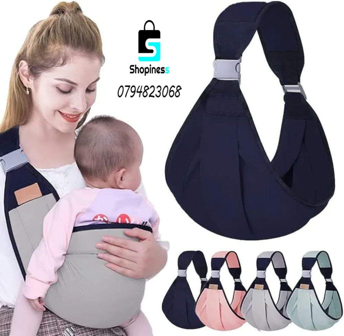 حمـــــــــالة الأطفــــــــــــال Porte Bébé
