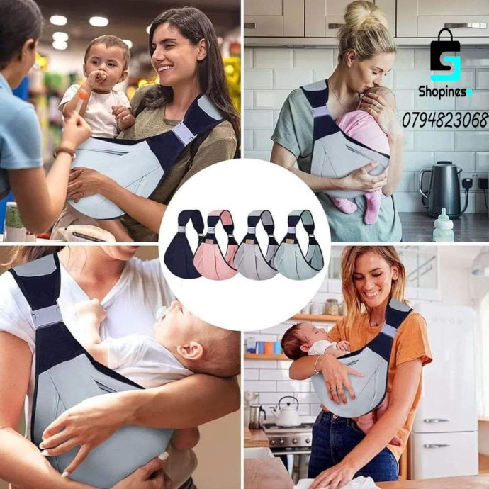 ⁦حمـــــــــالة الأطفــــــــــــال Porte Bébé⁩ - الصورة ⁦2⁩